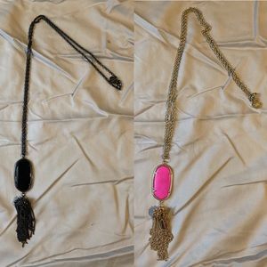 Kendra Scott Rayne Necklace Bundle